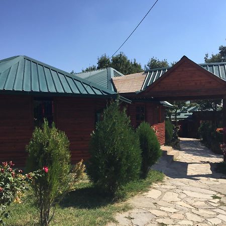 Motel Etno Restoran Ranc Radibus Zewnętrze zdjęcie