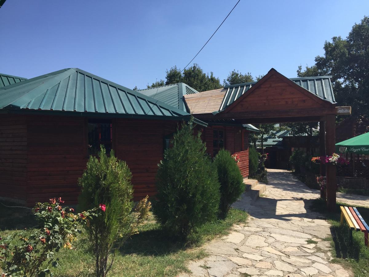 Motel Etno Restoran Ranc Radibus Zewnętrze zdjęcie