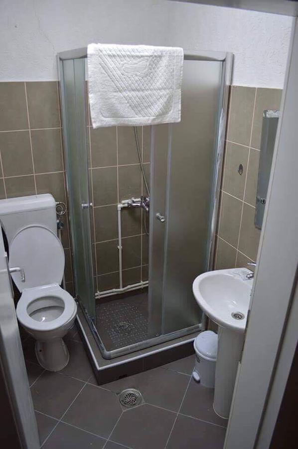 Motel Etno Restoran Ranc Radibus Zewnętrze zdjęcie