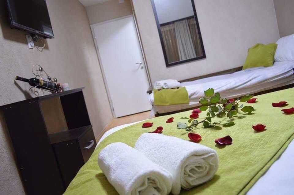 Motel Etno Restoran Ranc Radibus Zewnętrze zdjęcie