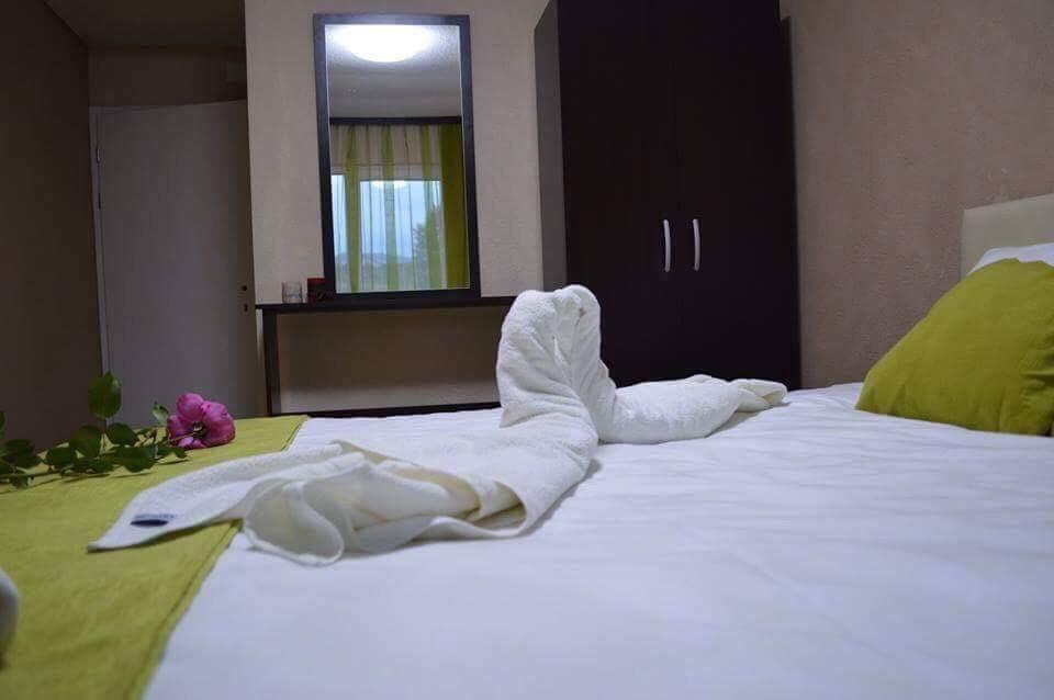 Motel Etno Restoran Ranc Radibus Zewnętrze zdjęcie