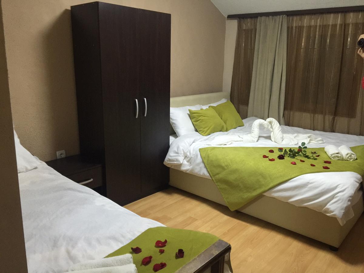 Motel Etno Restoran Ranc Radibus Zewnętrze zdjęcie