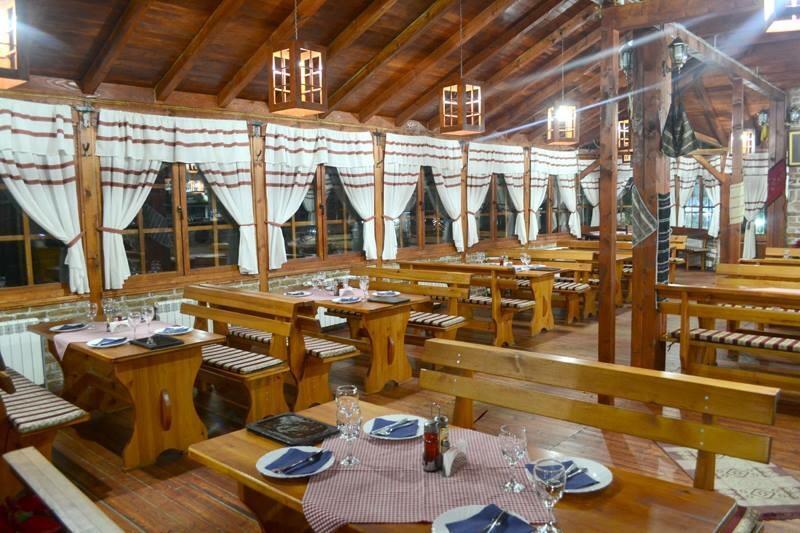 Motel Etno Restoran Ranc Radibus Zewnętrze zdjęcie