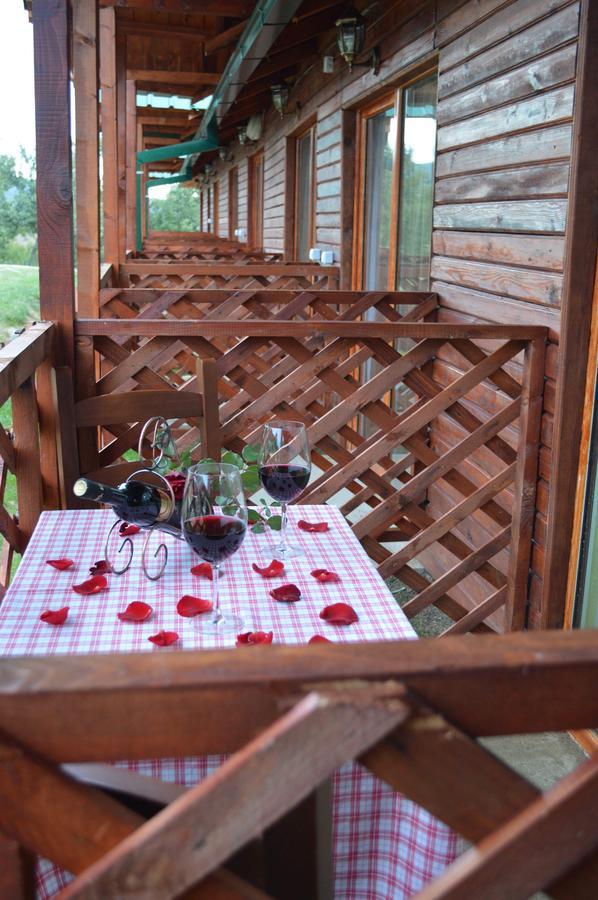 Motel Etno Restoran Ranc Radibus Zewnętrze zdjęcie