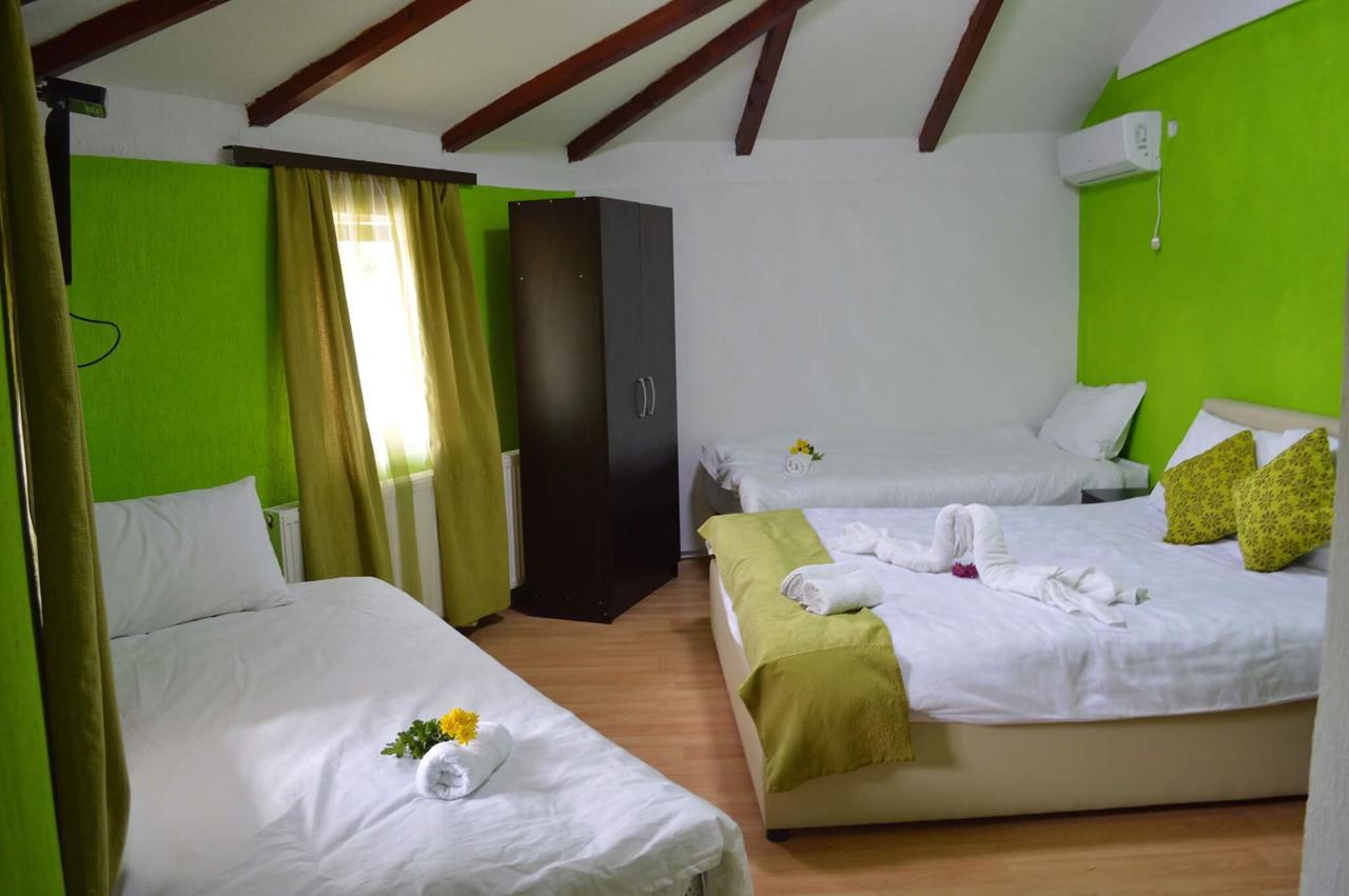 Motel Etno Restoran Ranc Radibus Zewnętrze zdjęcie