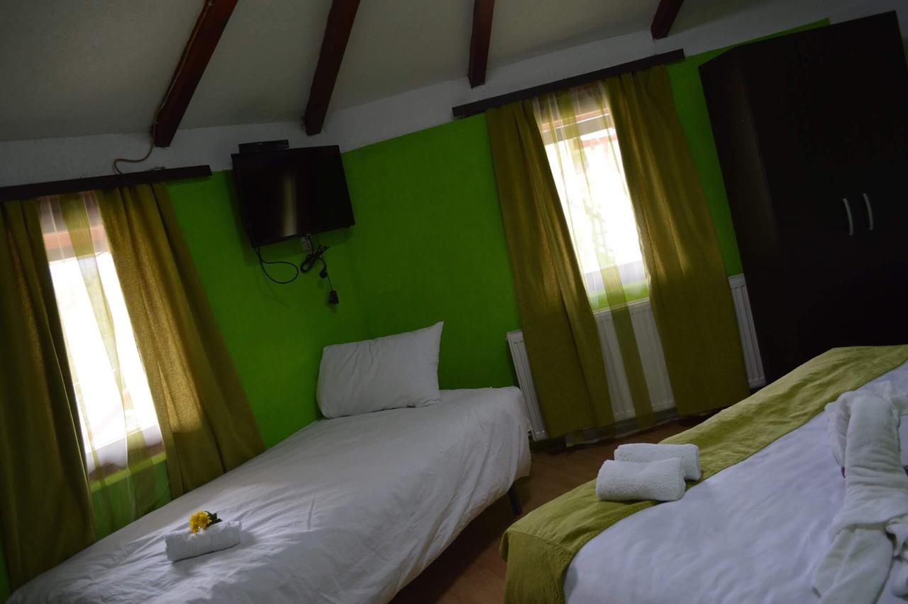 Motel Etno Restoran Ranc Radibus Zewnętrze zdjęcie