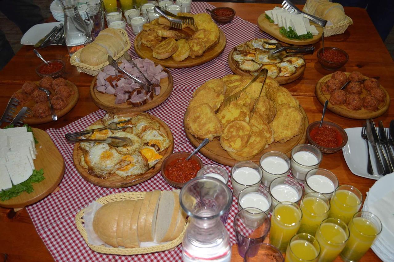 Motel Etno Restoran Ranc Radibus Zewnętrze zdjęcie