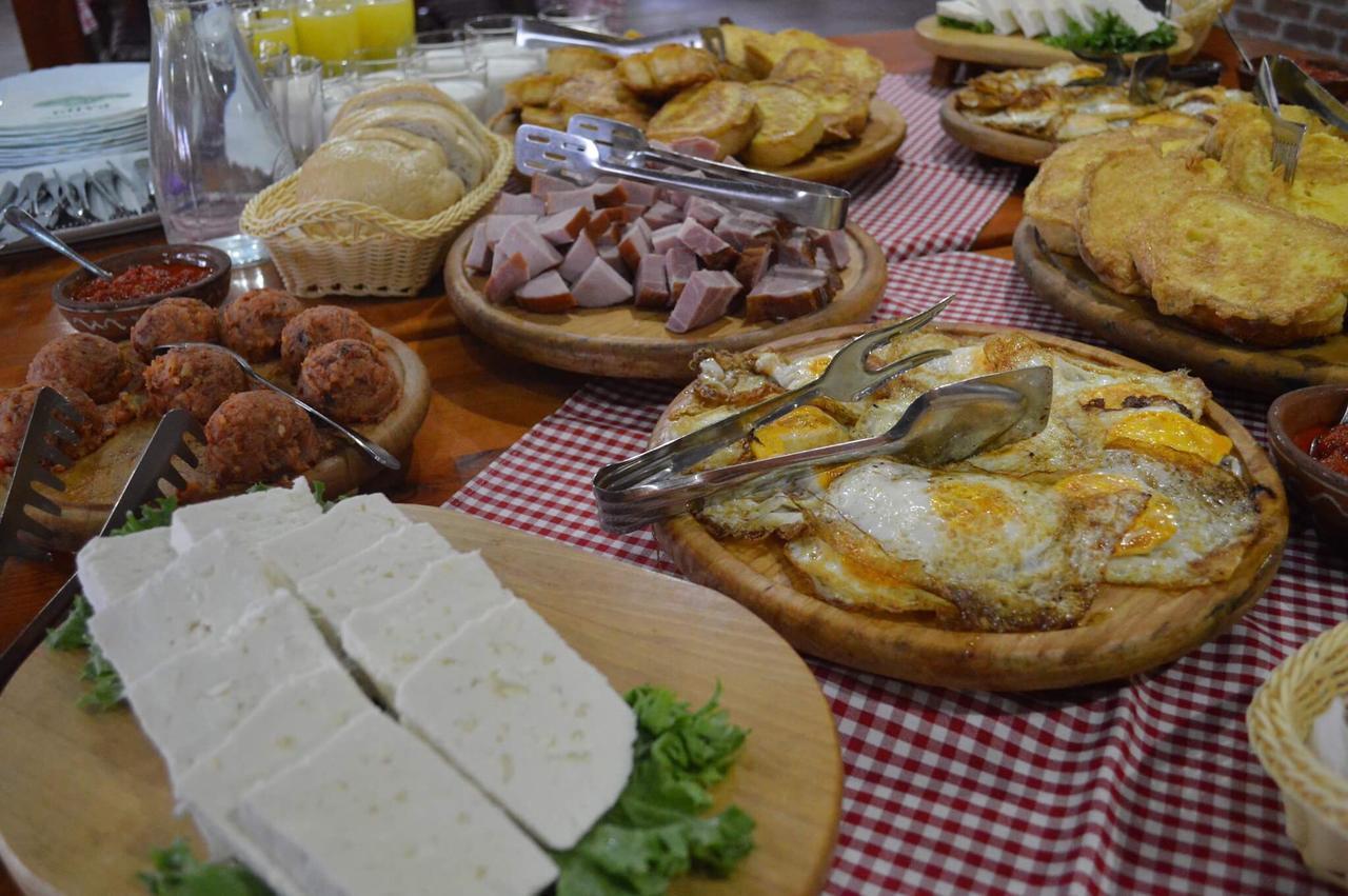 Motel Etno Restoran Ranc Radibus Zewnętrze zdjęcie