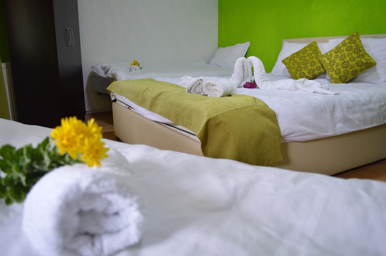 Motel Etno Restoran Ranc Radibus Zewnętrze zdjęcie
