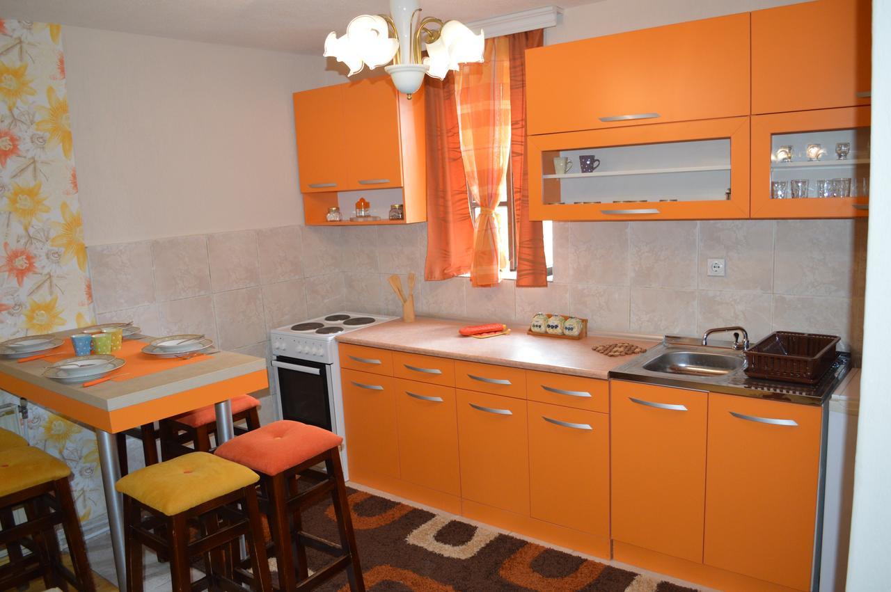 Motel Etno Restoran Ranc Radibus Zewnętrze zdjęcie