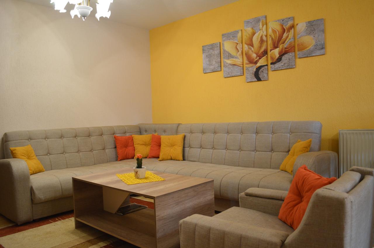 Motel Etno Restoran Ranc Radibus Zewnętrze zdjęcie