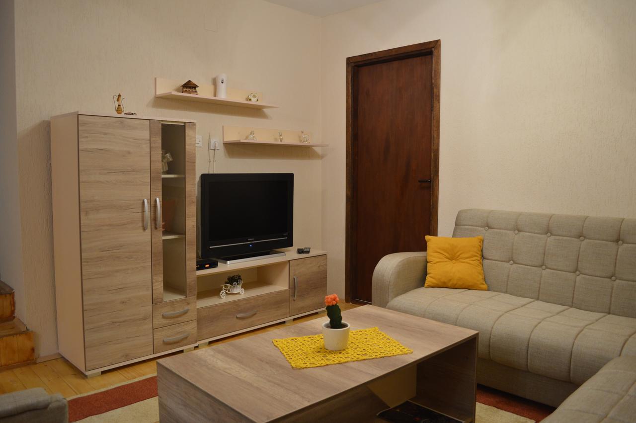 Motel Etno Restoran Ranc Radibus Zewnętrze zdjęcie